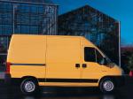 Citroen Jumper Panel Van High Roof 2002 года